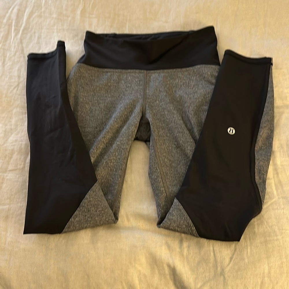 Genty used lululemon Align tights